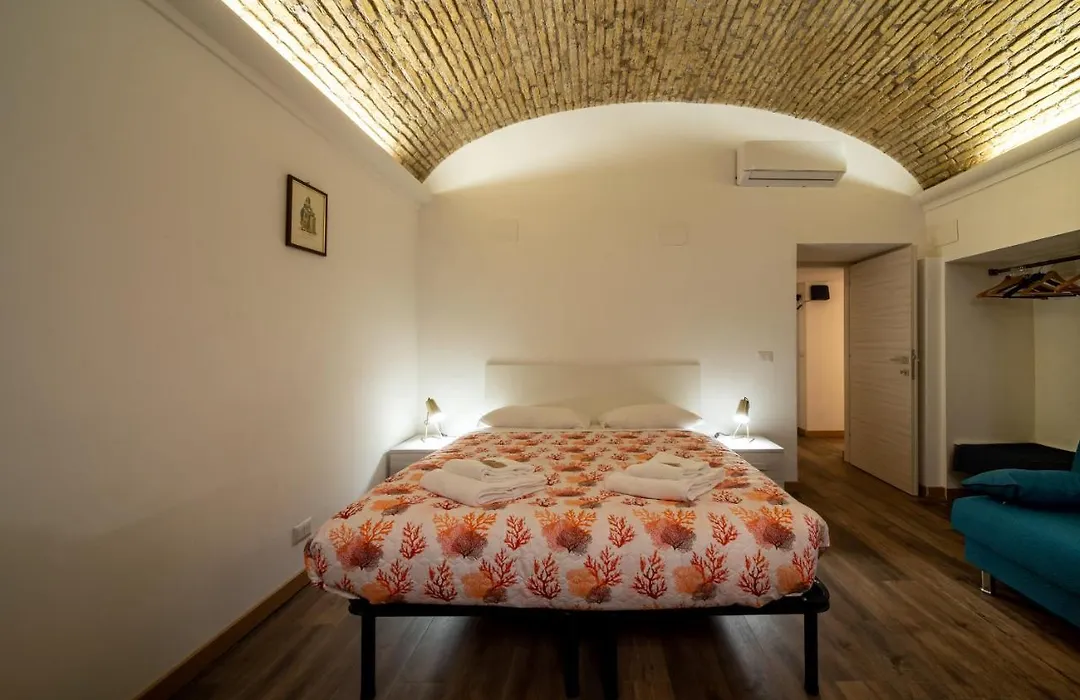 Appartamento Porta Pia-1