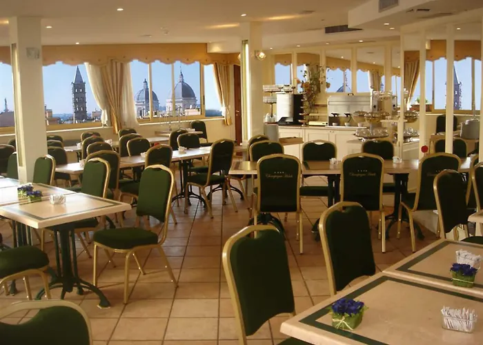 Champagne Palace